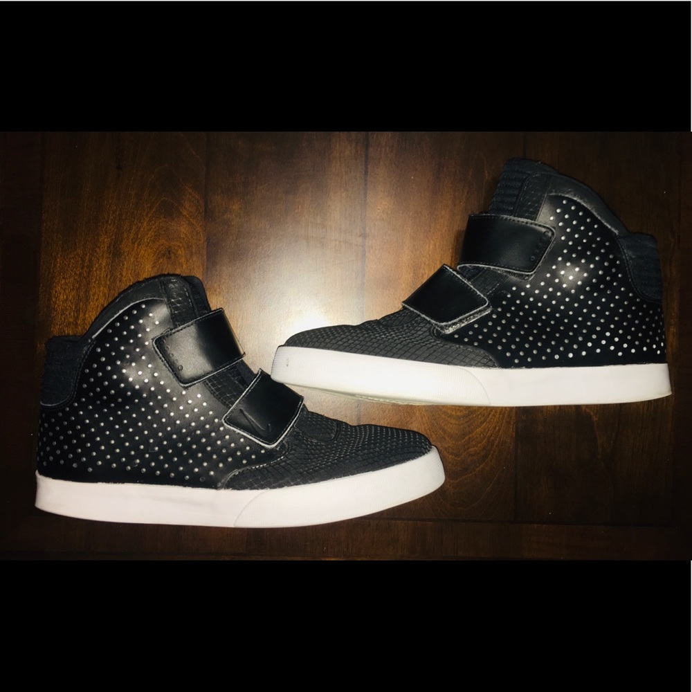 Nike Flystepper 2K3 PRM Men’s High Top Trainers